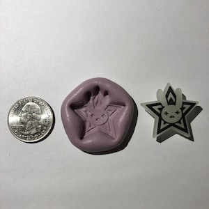 Bad Bunny #12 Silicone Mold
