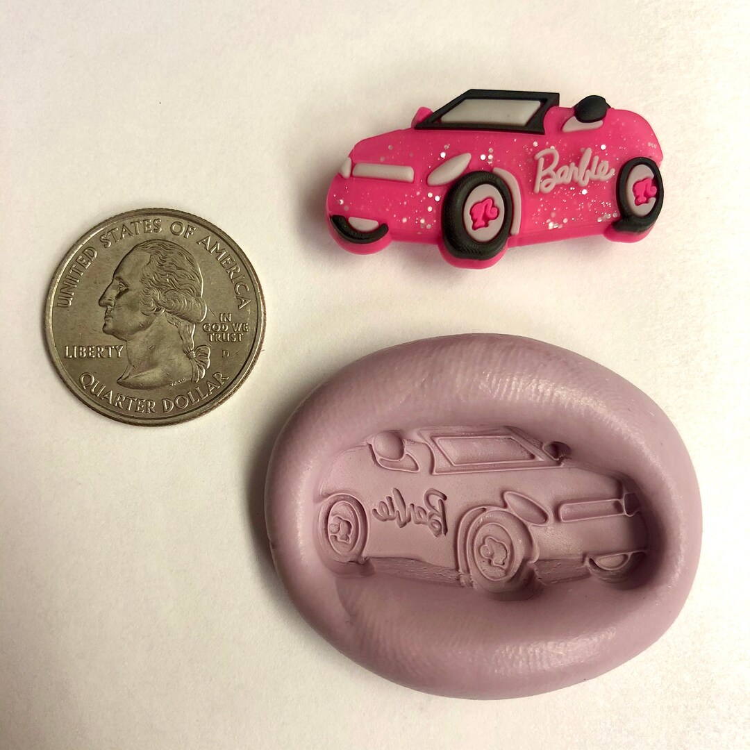 B Doll Car Silicone Mold Etsy