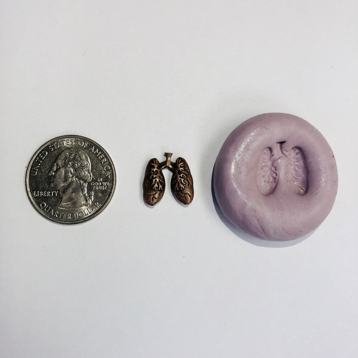 Small Human Body Silicone Molds Etsy