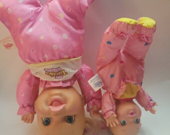 baby tumbles surprise doll