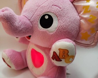 little tikes my buddy elephant change language