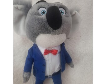 buster moon plush