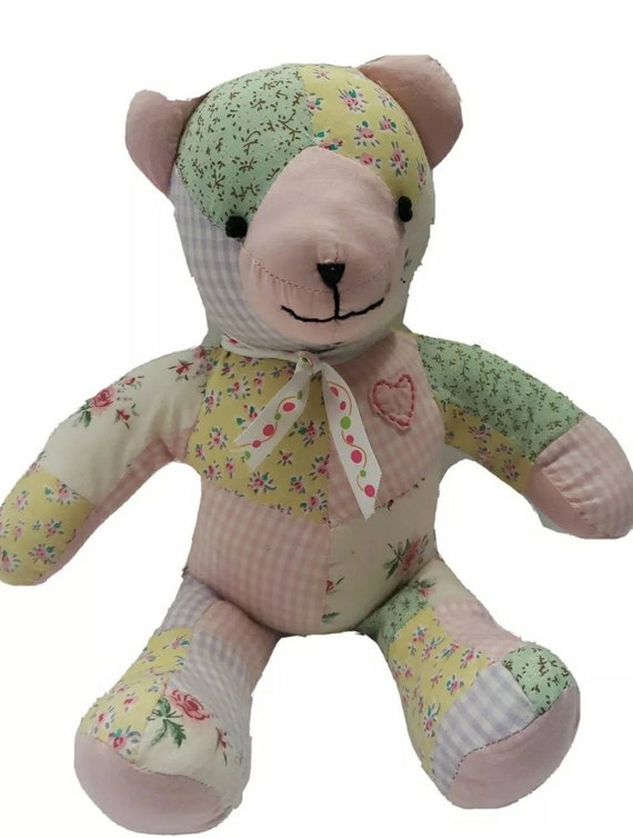 pottery barn teddy bear