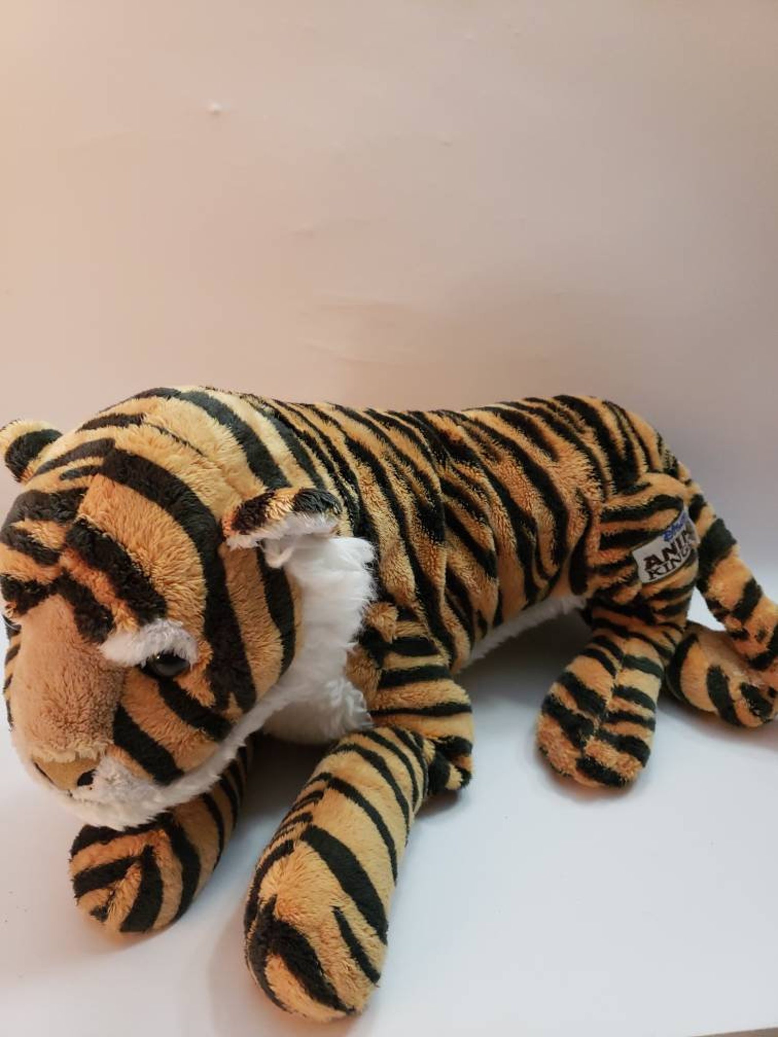 22 Disneyland Disney Animal Kingdom Plush Stuffed Bean Etsy