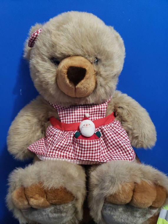 jcpenney teddy bear