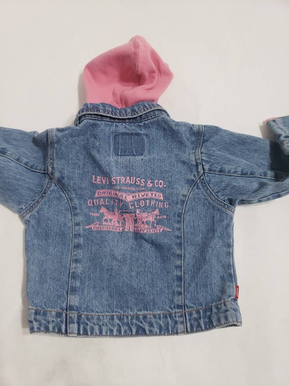 toddler levi's