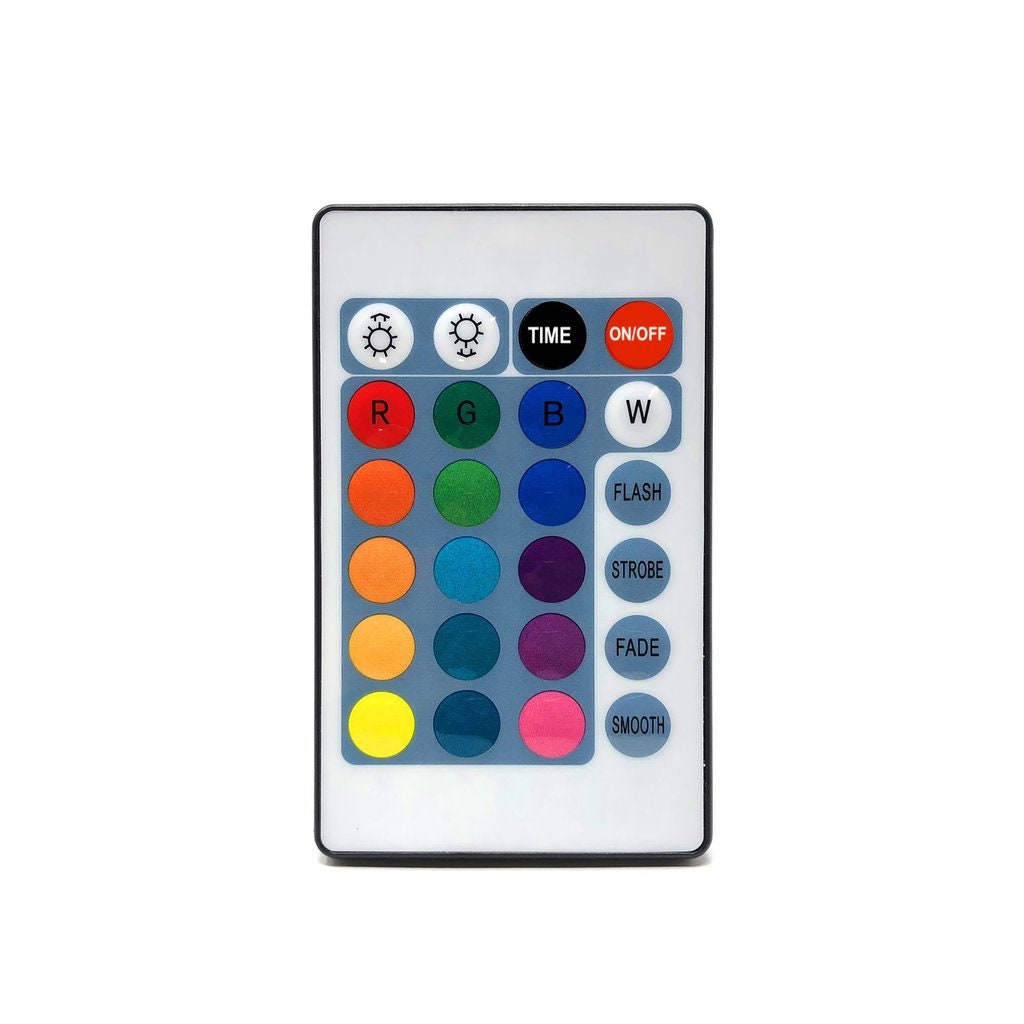 Remote Control (Replacement for All Color Lamps)