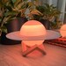Saturn Lamp with 16 Colors (Real NASA images) - Colberd 