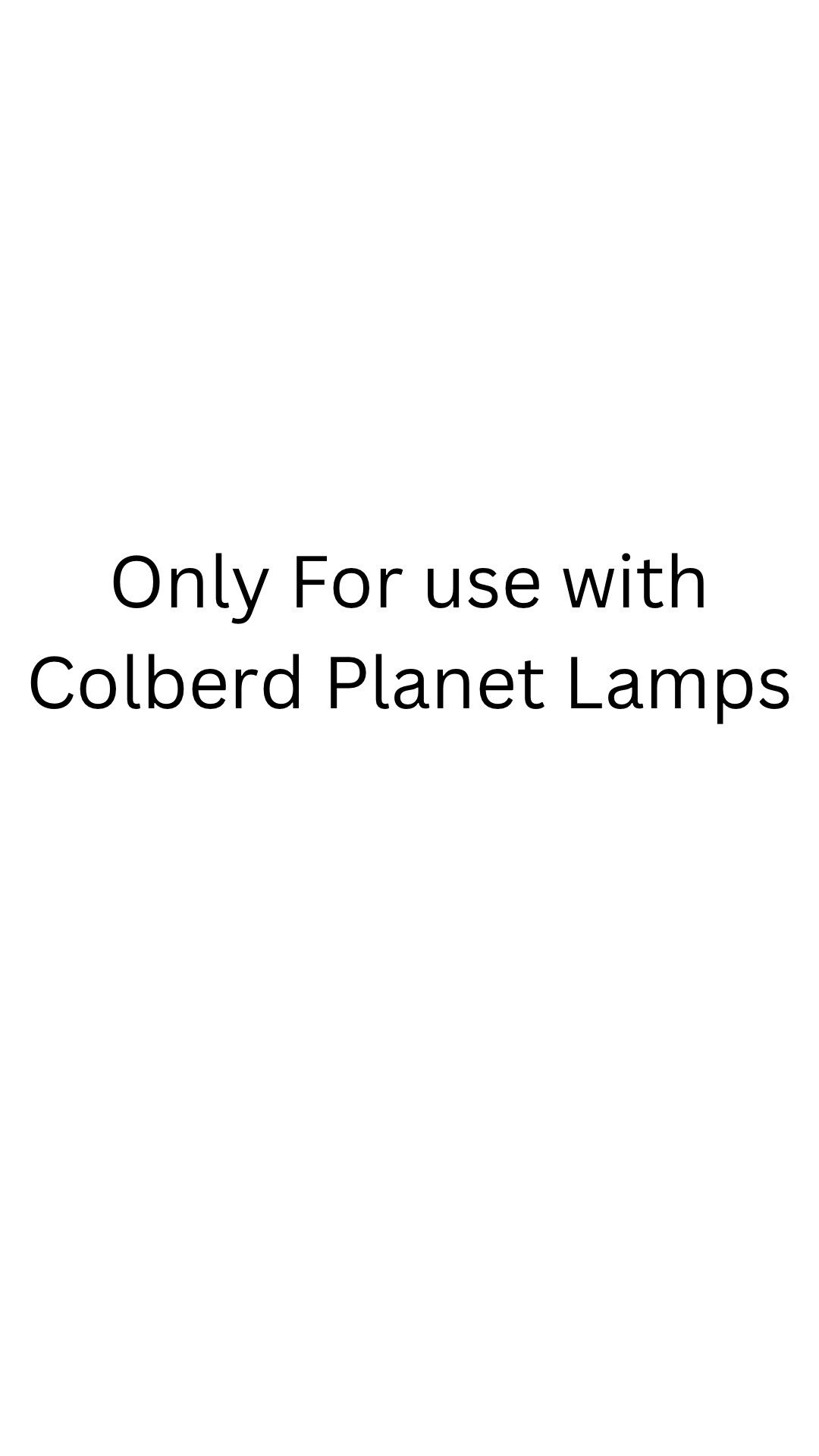 Replacement Remote and Charger for Moon Lamps and Planet Lamps Colberd Only  