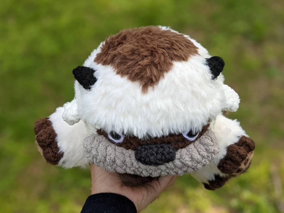 PDF Pattern for APPA Amigurumi Etsy UK