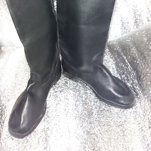Militärarmeesoldaten Kersey Planenstiefel UdSSR