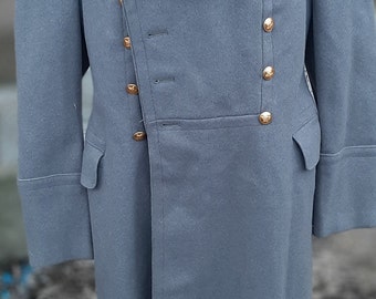 ★ＣＣＣＰ★ソビエト軍/ソ連軍＊将校用シープスキンコート（実物） USED】70'S RUSSIAN ARMY MOUTON SHEEPSKIN COAT |