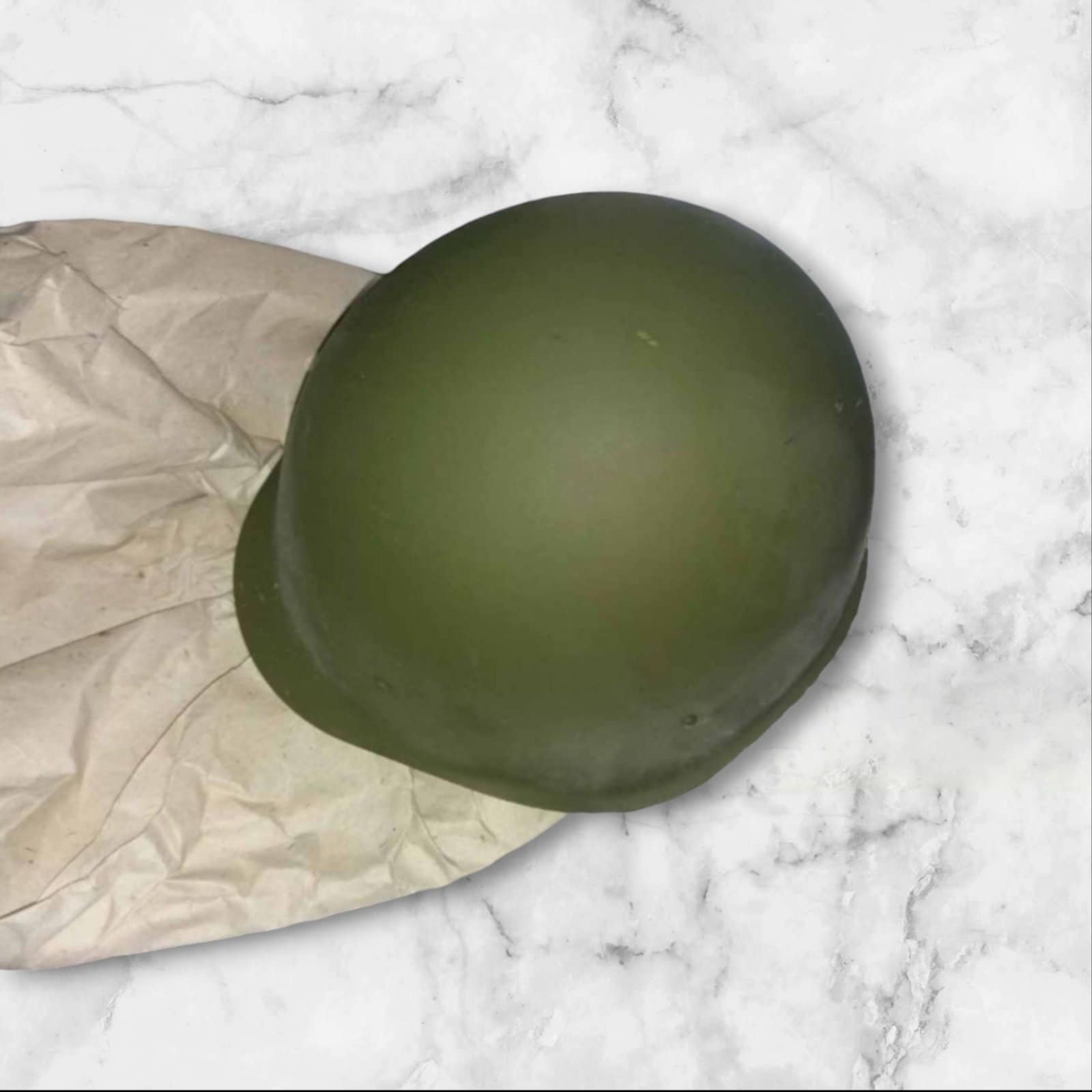 ご予約品】 SSh-40 ソ連軍 ロシア軍 ヘルメット スチール製
