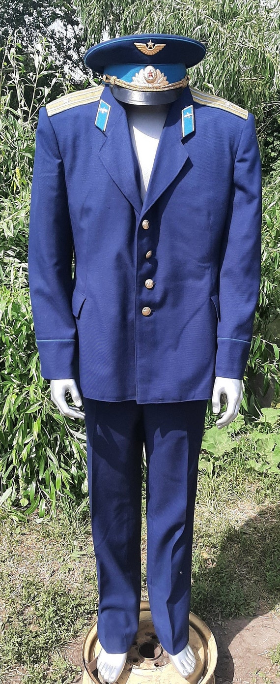 Soviet military uniform pilot USSR Air Force - image 2