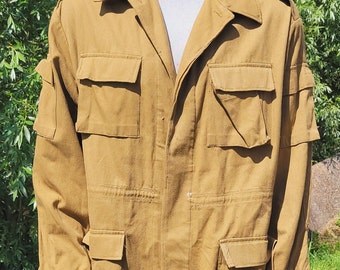 Military summer jacket AFGHANKA combat army USSR