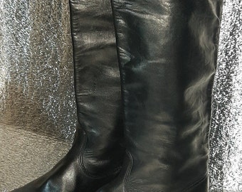 Chrome boots red army USSR
