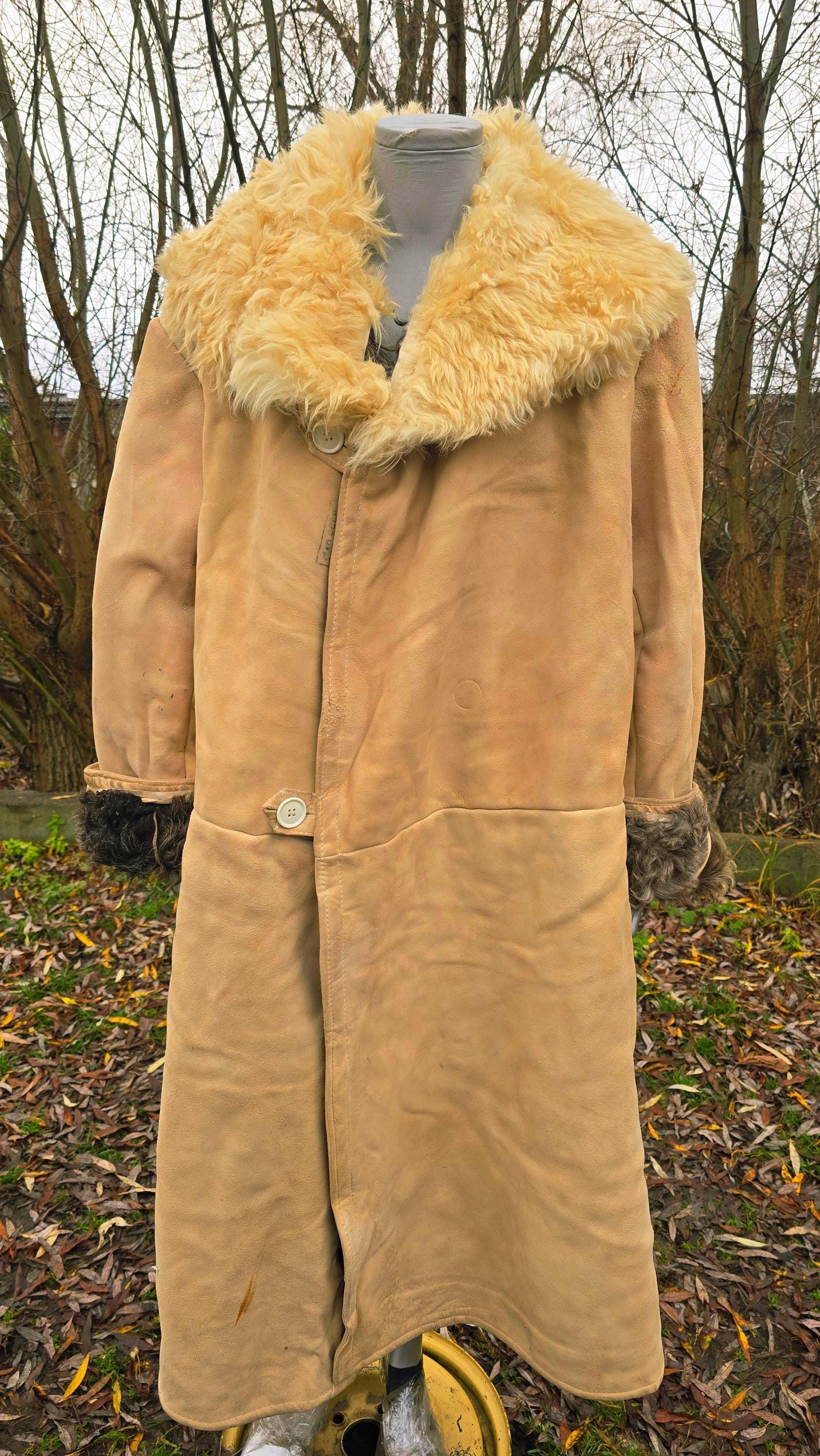 Russian tulip coat - Etsy 日本