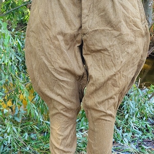 WW2 Military breeches Red Army USSR