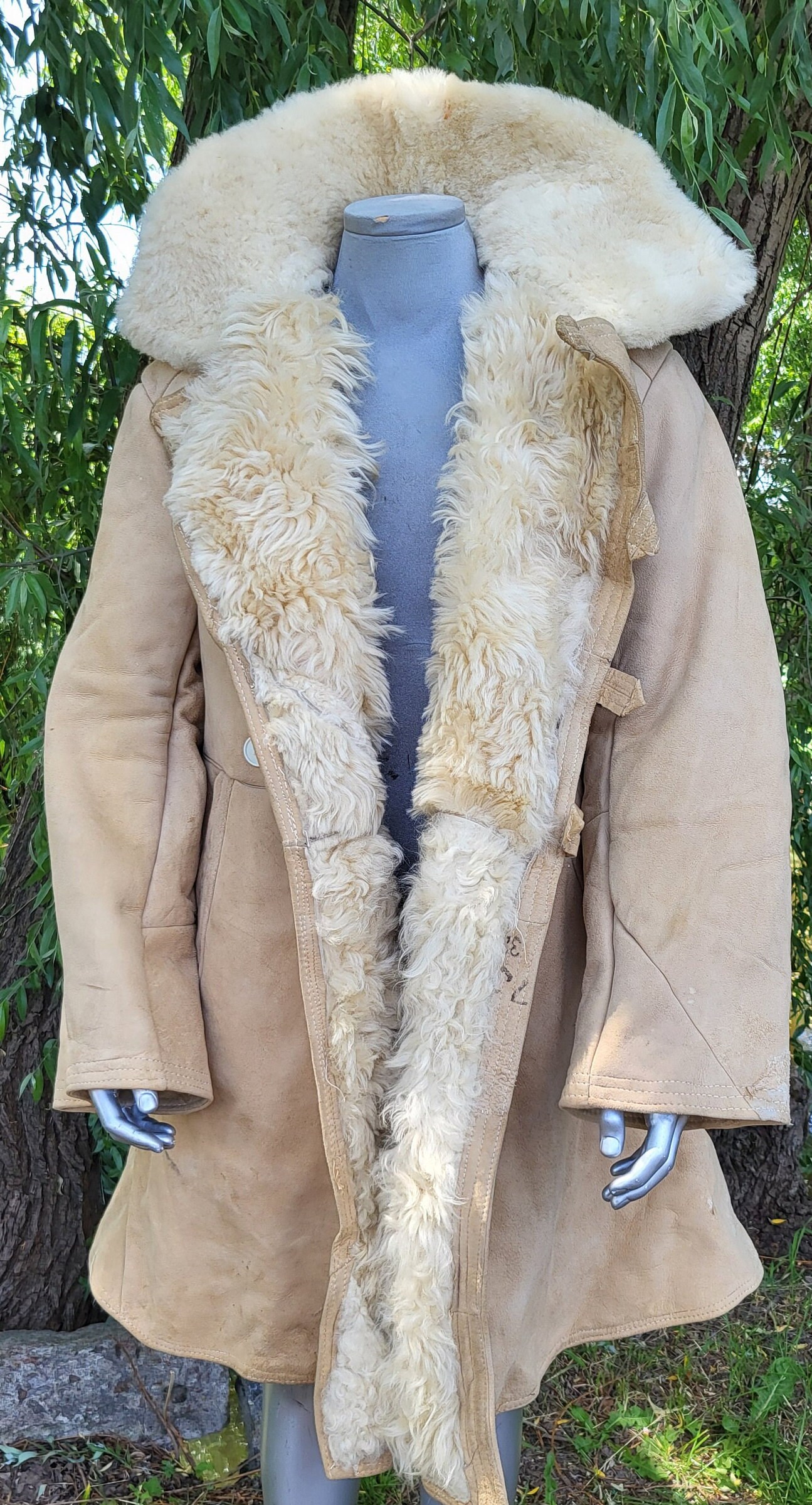 の*ん様 22ss kolor Sheer military coat $_57.JPG?set_id=880000500F