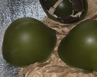 Vintage legendary protective helmet SSH 68 USSR
