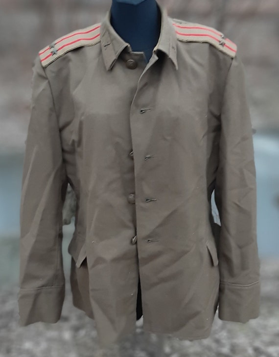 Soviet military uniform lieutenant colonel USSR a… - image 1