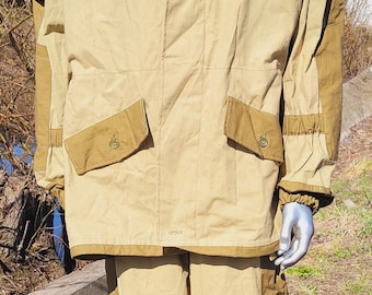 Vintage legendary rare uniform GORKA Afghan special forces USSR