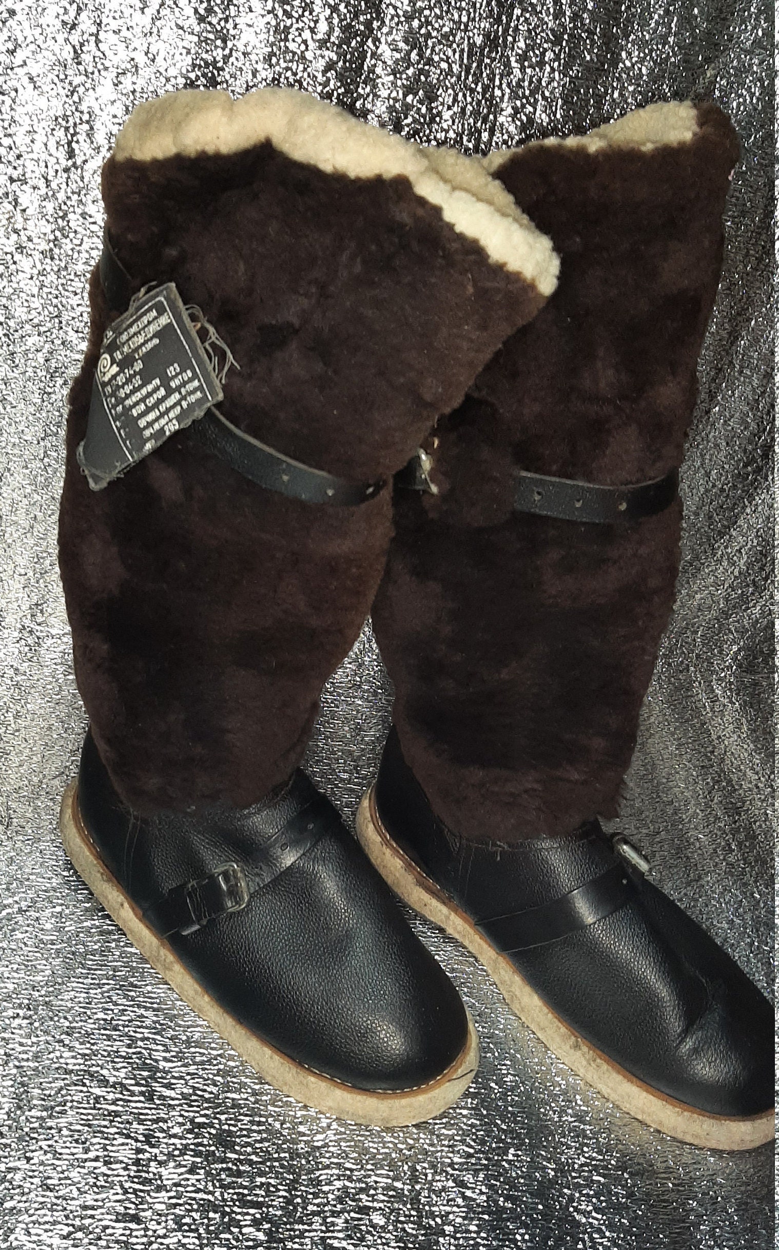nordic winter boots