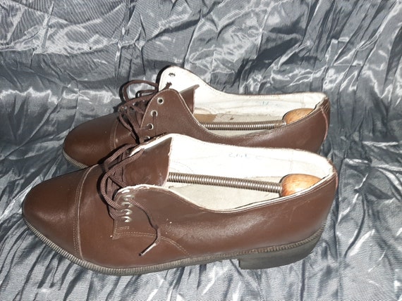 Soviet Army Officer shoes USSR - image 3