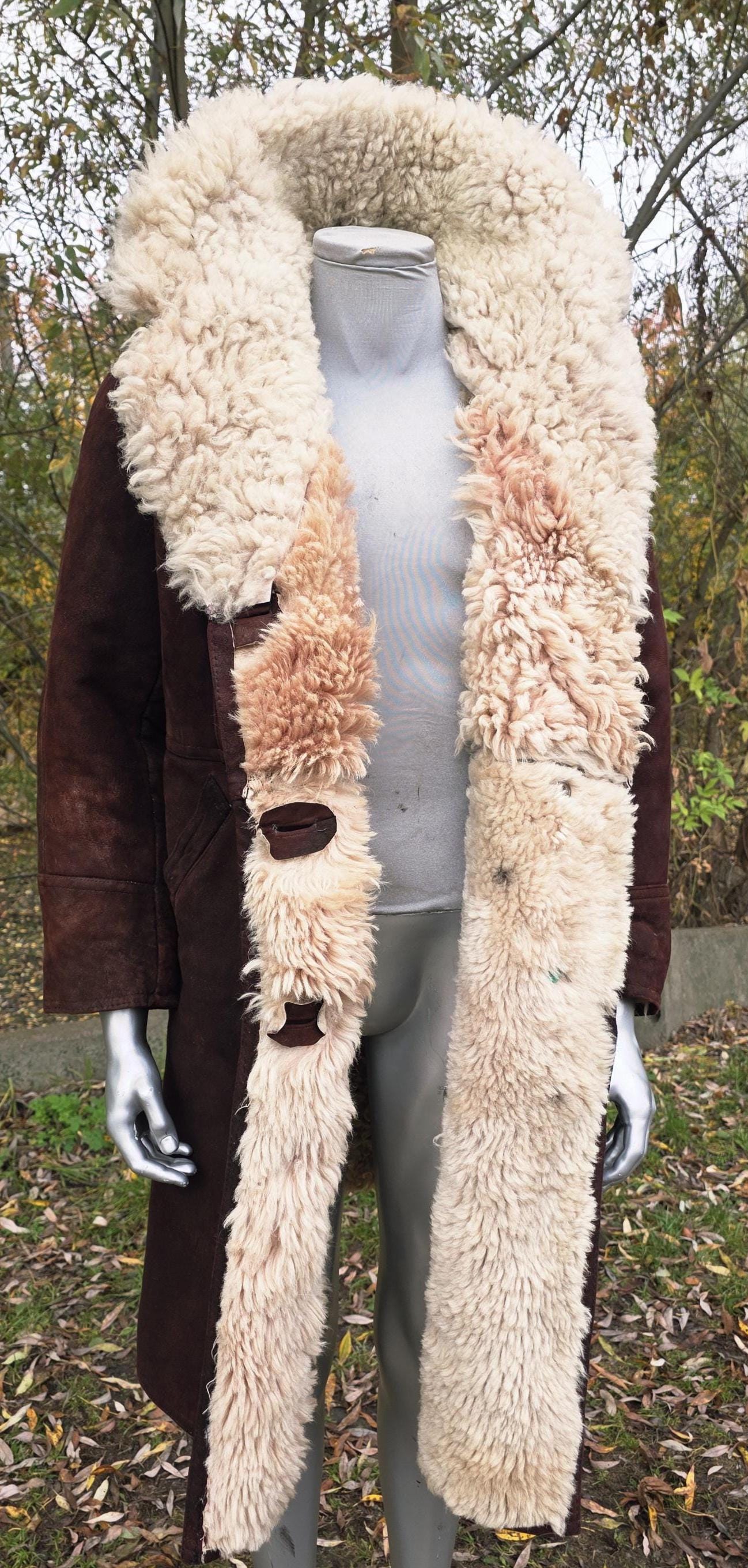 Ussr bekesha coat - Etsy 日本