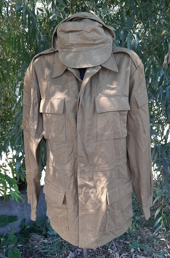 Ukraine uniform Soviet Army Afghan costume USSR - image 4