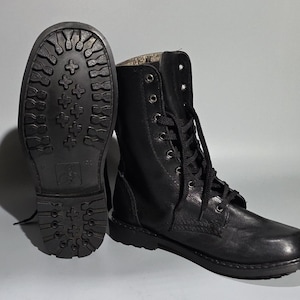 90s Military Boots - Etsy Canada