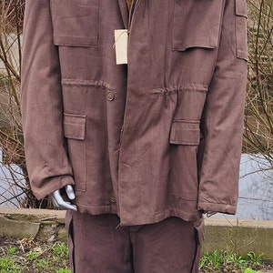 Winter military rare uniform AFGAN sniper reconnaissance army USSR