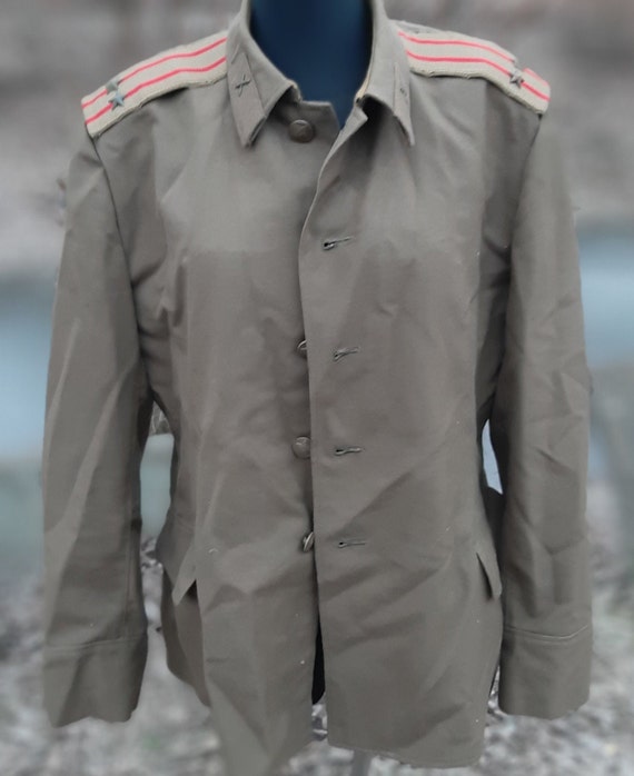 Soviet military uniform lieutenant colonel USSR a… - image 2