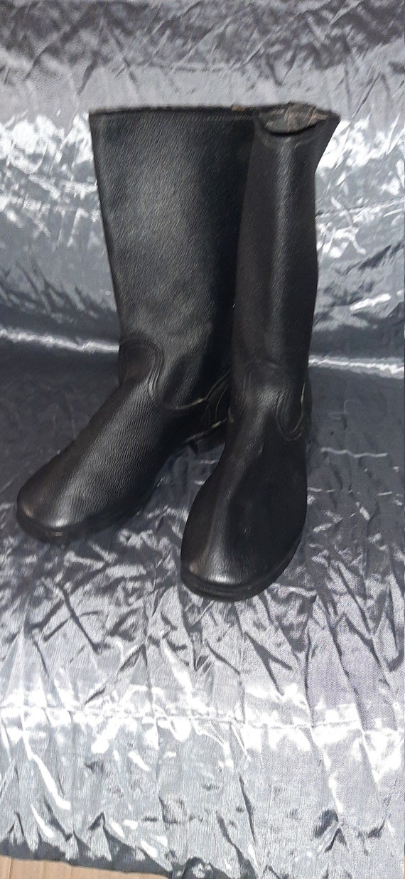 Russian Military boots Kersey Kirza