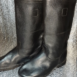 Vintage Militärstiefel Marine Corps NavySowjetische Armee UdSSR