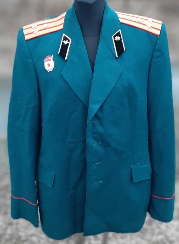 Soviet parade uniforms lieutenant colonels USSR a… - image 3