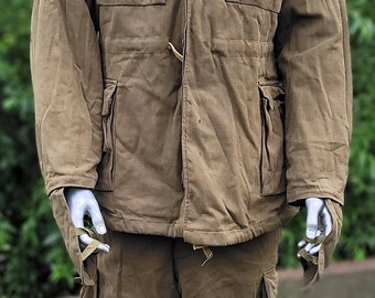 ソビエト軍の冬用防護服 OKZK 空挺部隊 ソ連軍 - Etsy 日本