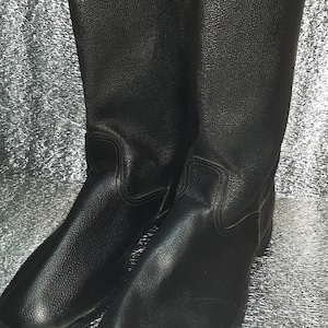 Ukraine army boots