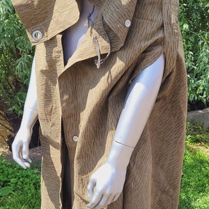 Vintage Military German Rare Tent Cloak Army GDR 1970s