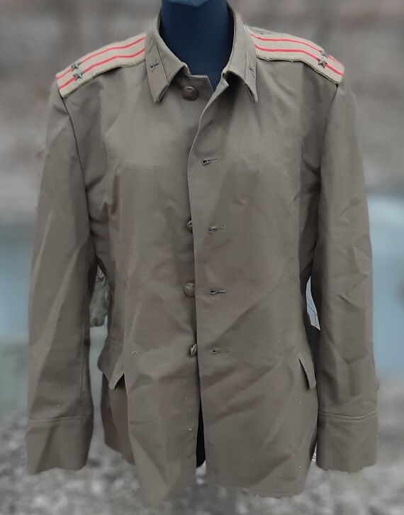 Soviet military uniform lieutenant colonel USSR a… - image 3