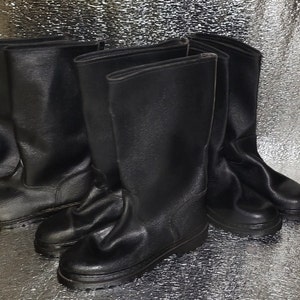 Ukrainische Kampfplanenstiefel KIRZA