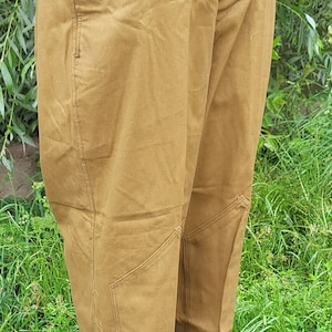 Military army pants of the army USSR 1980s