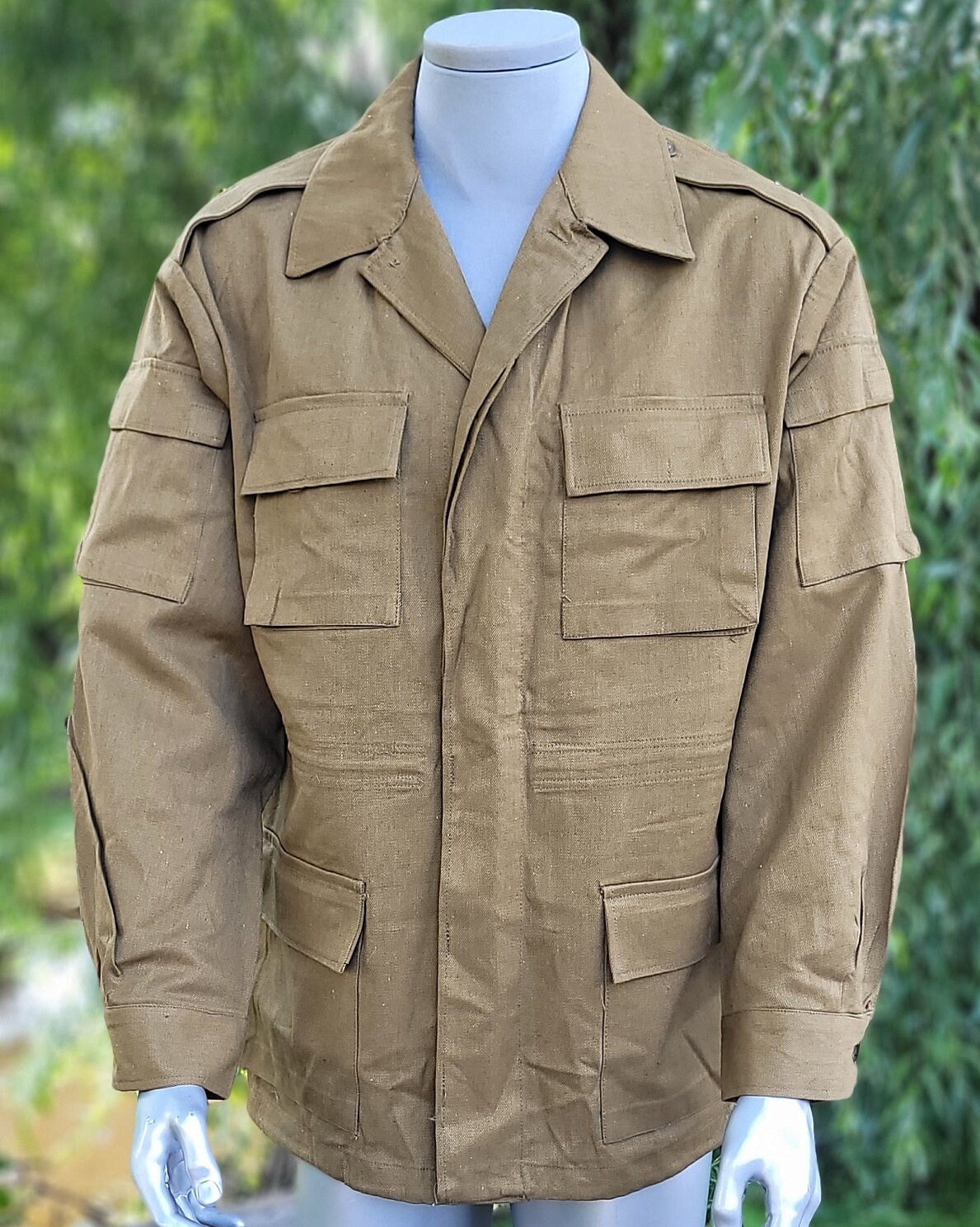 UNION×KOWGA LIMITED MILITARY JACKET UNION X KOWGA LIMITED JACKET ネイビー UNION×KOWGA LIMITED