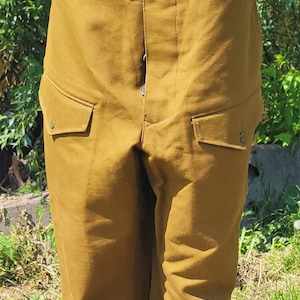 Military pants tanker army USSR