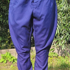 Vintage military riding breeches NKVD USSR