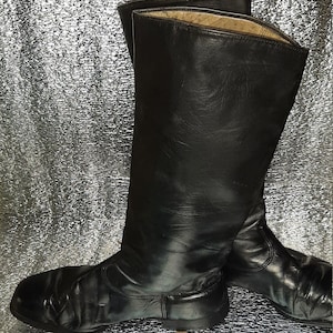 Chromstiefel der Roten Armee