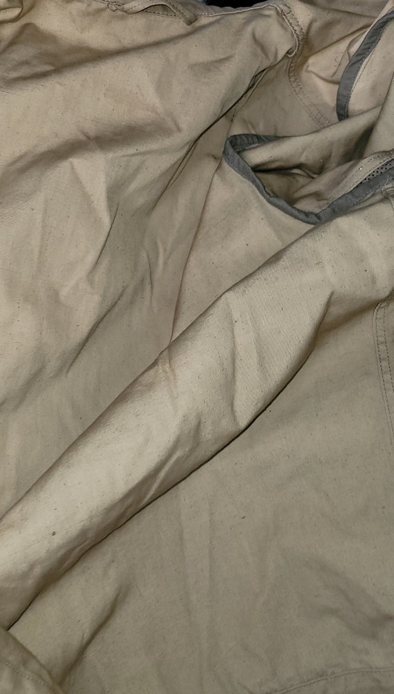 Vintage rare military combat summer jacket MABUTA 2 A… - Gem