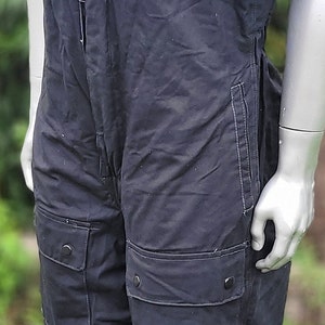 Rare military winter trousers for pilots USSR Air Force