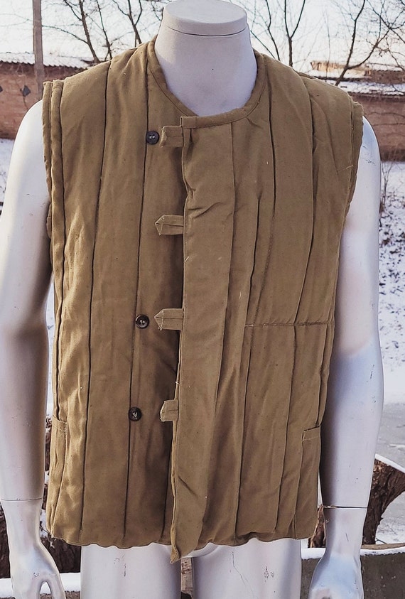 Army padded jacket clearance