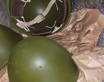 Casco protettivo dell&#39;esercito militare da combattimento SSH 68 Esercito dell&#39;URSS